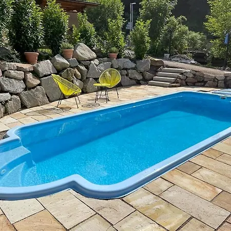 Kappel Mit Pool * Фрайбург
